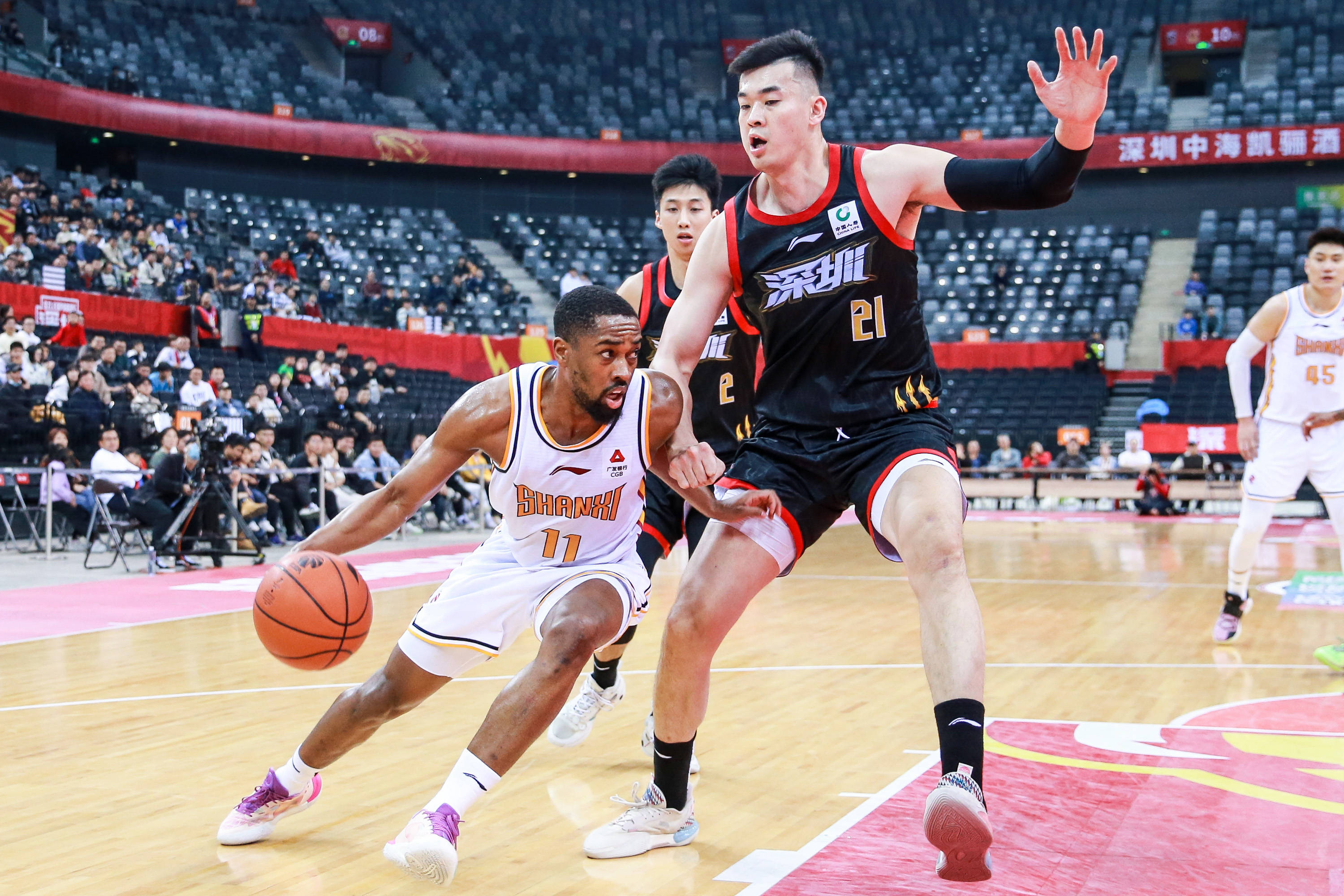 场中段提高 场中段提高